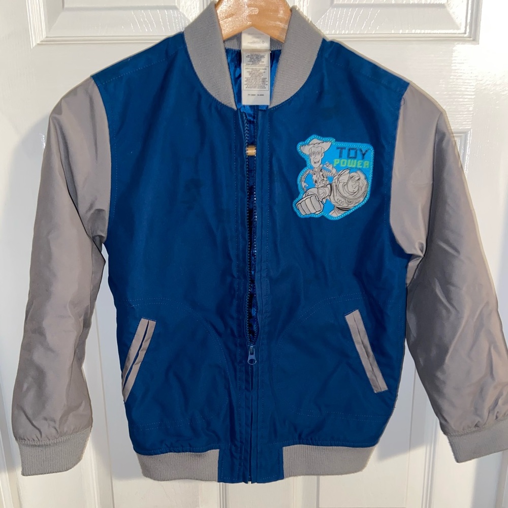 Disney toy story jacket